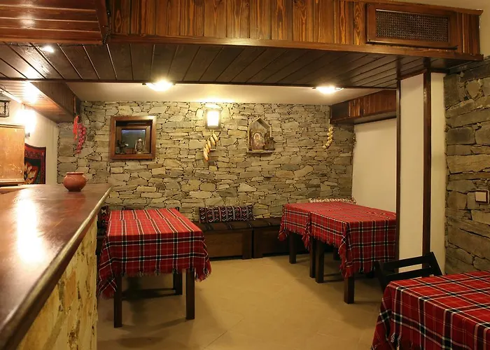 Koncheto Pensionat 3*