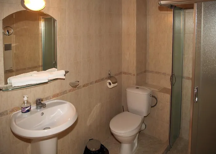 Koncheto Pensionat 3*