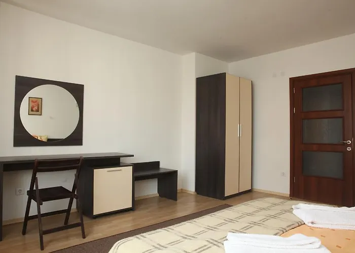 Pensionat Koncheto 3*